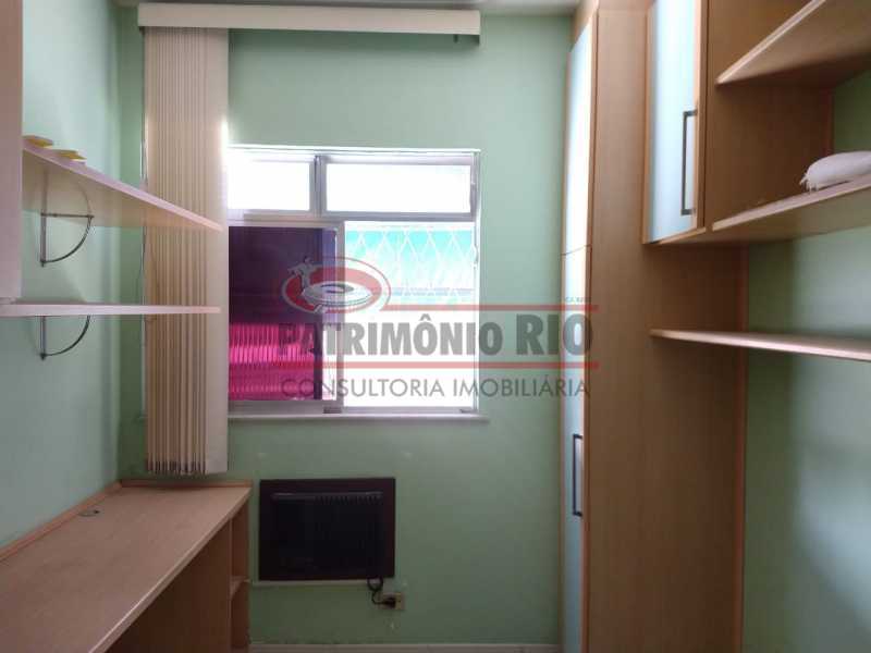 Conheça 17 do imóvel - Apartamento Vaz Lobo, 2qtos, varanda, vaga escriturada, prédio com elevador e financiando. - PAAP23578 - 25 17 - Apartamento Vaz Lobo, 2qtos, varanda, vaga escriturada, prédio com elevador e financiando. - PAAP23578 - 25