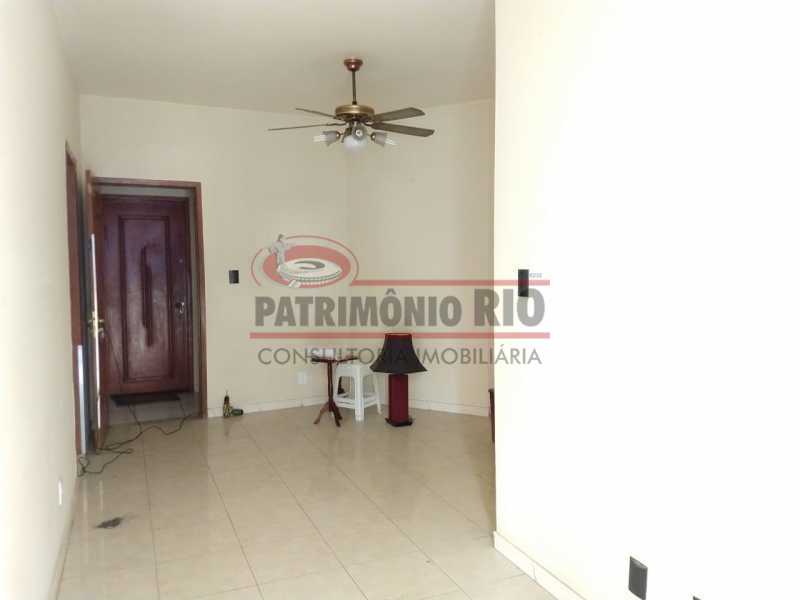 Conheça 18 do imóvel - Apartamento Vaz Lobo, 2qtos, varanda, vaga escriturada, prédio com elevador e financiando. - PAAP23578 - 3 18 - Apartamento Vaz Lobo, 2qtos, varanda, vaga escriturada, prédio com elevador e financiando. - PAAP23578 - 3