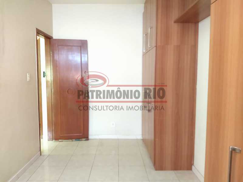 Conheça 20 do imóvel - Apartamento Vaz Lobo, 2qtos, varanda, vaga escriturada, prédio com elevador e financiando. - PAAP23578 - 23 20 - Apartamento Vaz Lobo, 2qtos, varanda, vaga escriturada, prédio com elevador e financiando. - PAAP23578 - 23