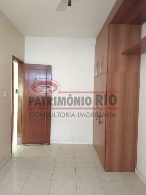 Conheça 21 do imóvel - Apartamento Vaz Lobo, 2qtos, varanda, vaga escriturada, prédio com elevador e financiando. - PAAP23578 - 10 21 - Apartamento Vaz Lobo, 2qtos, varanda, vaga escriturada, prédio com elevador e financiando. - PAAP23578 - 10