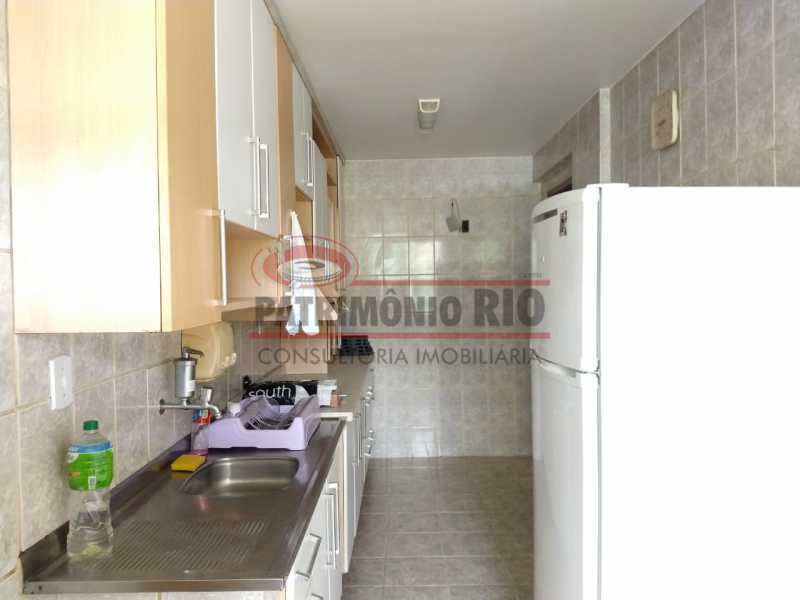 Conheça 24 do imóvel - Apartamento Vaz Lobo, 2qtos, varanda, vaga escriturada, prédio com elevador e financiando. - PAAP23578 - 17 24 - Apartamento Vaz Lobo, 2qtos, varanda, vaga escriturada, prédio com elevador e financiando. - PAAP23578 - 17
