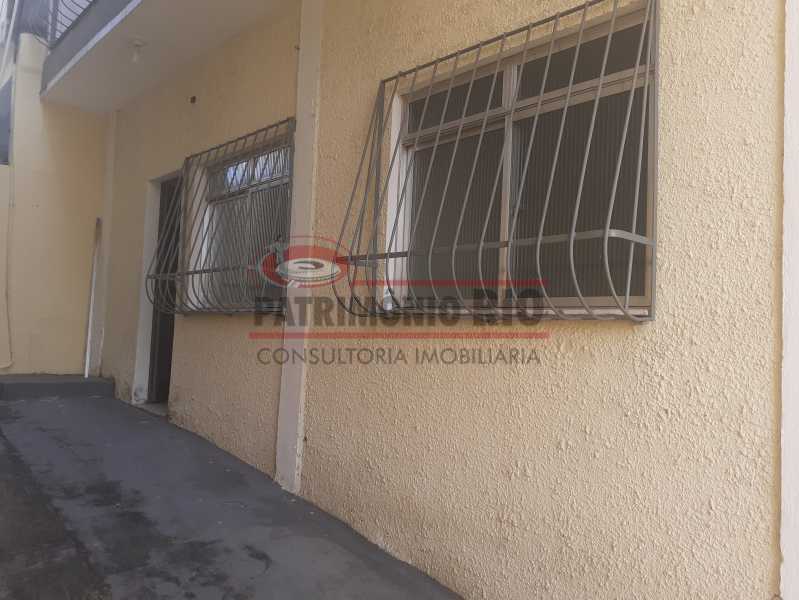 Conheça 01 do imóvel - Casa de Vila 2 quartos à venda Braz de Pina, Rio de Janeiro - R$ 140.000 - PACV20091 - 1 01 - Casa de Vila 2 quartos à venda Braz de Pina, Rio de Janeiro - R$ 140.000 - PACV20091 - 1