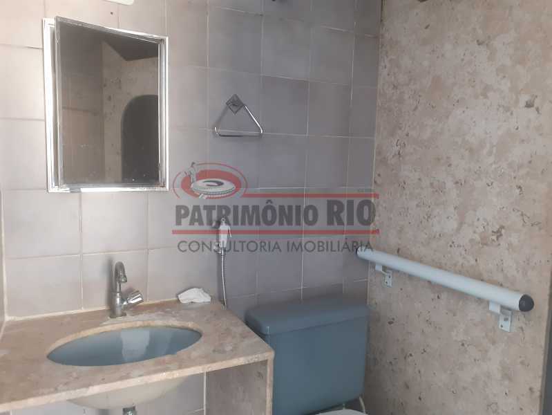 22 - Casa de Vila 2 quartos à venda Braz de Pina, Rio de Janeiro - R$ 140.000 - PACV20091 - 23