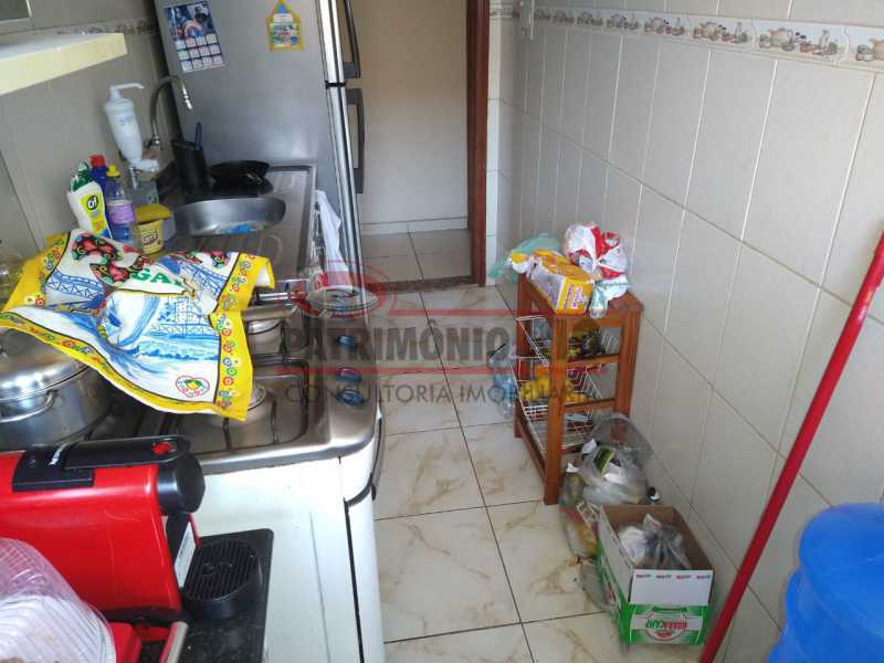 Conheça 1.31. do imóvel - Apartamento 2 quartos à venda Jardim América, Rio de Janeiro - R$ 145.000 - PAAP23626 - 16 1.31. - Apartamento 2 quartos à venda Jardim América, Rio de Janeiro - R$ 145.000 - PAAP23626 - 16