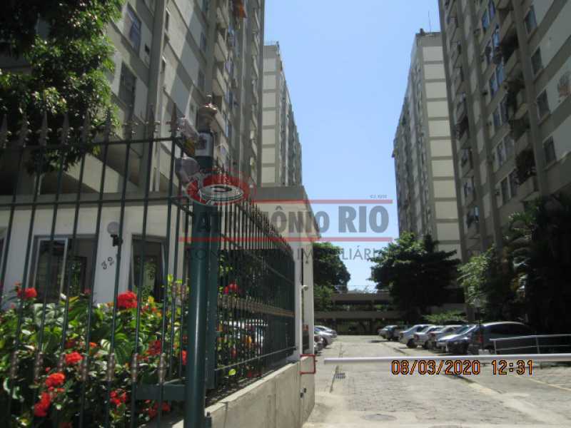 Conheça IMG_1095 do imóvel - Excelente Apartamento - 2quartos, vaga garagem - dependência completa - Praça Seca - PAAP23649 - 8 IMG_1095 - Excelente Apartamento - 2quartos, vaga garagem - dependência completa - Praça Seca - PAAP23649 - 8