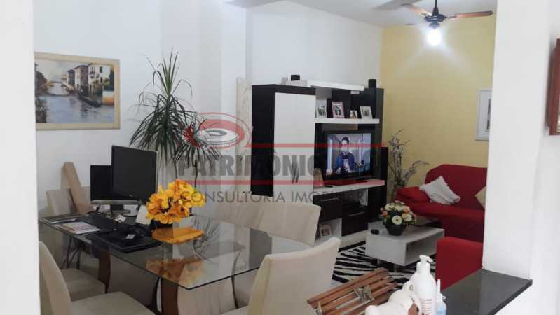 Conheça 1 - Sala. do imóvel - Casa triplex - 3qtos em Jardim América - PACV30041 - 1 1 - Sala. - Casa triplex - 3qtos em Jardim América - PACV30041 - 1