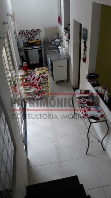 Conheça 2 2. do imóvel - Casa triplex - 3qtos em Jardim América - PACV30041 - 6 2 2. - Casa triplex - 3qtos em Jardim América - PACV30041 - 6
