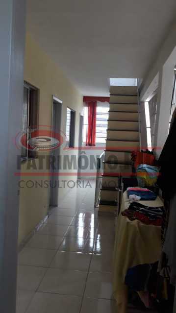 Conheça 2 3. do imóvel - Casa triplex - 3qtos em Jardim América - PACV30041 - 7 2 3. - Casa triplex - 3qtos em Jardim América - PACV30041 - 7