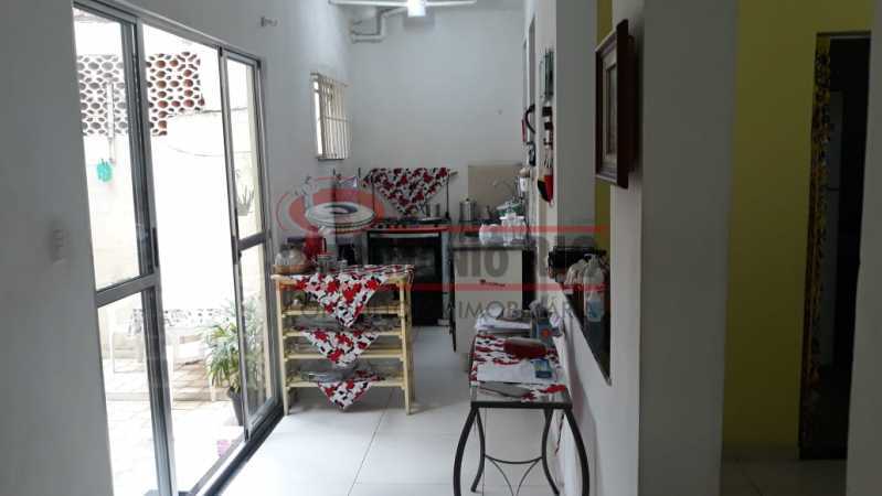 Conheça 2 5. do imóvel - Casa triplex - 3qtos em Jardim América - PACV30041 - 8 2 5. - Casa triplex - 3qtos em Jardim América - PACV30041 - 8