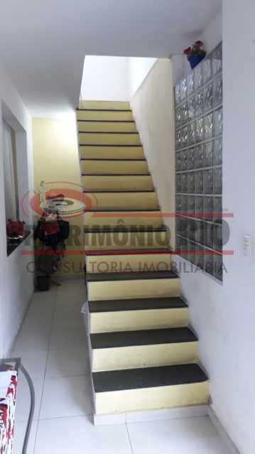 Conheça 4. do imóvel - Casa triplex - 3qtos em Jardim América - PACV30041 - 16 4. - Casa triplex - 3qtos em Jardim América - PACV30041 - 16