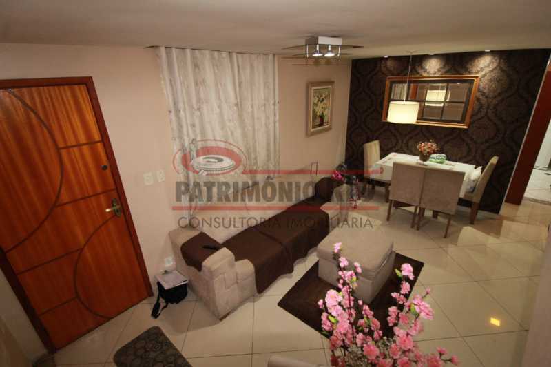 Conheça Sala do imóvel - Casa de Vila 3 quartos à venda Irajá, Rio de Janeiro - R$ 490.000 - PACV30042 - 4 Sala - Casa de Vila 3 quartos à venda Irajá, Rio de Janeiro - R$ 490.000 - PACV30042 - 4