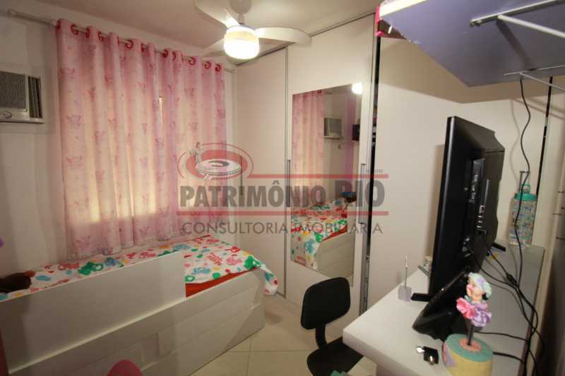 Conheça Quarto solteiro 1 do imóvel - Casa de Vila 3 quartos à venda Irajá, Rio de Janeiro - R$ 490.000 - PACV30042 - 8 Quarto solteiro 1 - Casa de Vila 3 quartos à venda Irajá, Rio de Janeiro - R$ 490.000 - PACV30042 - 8