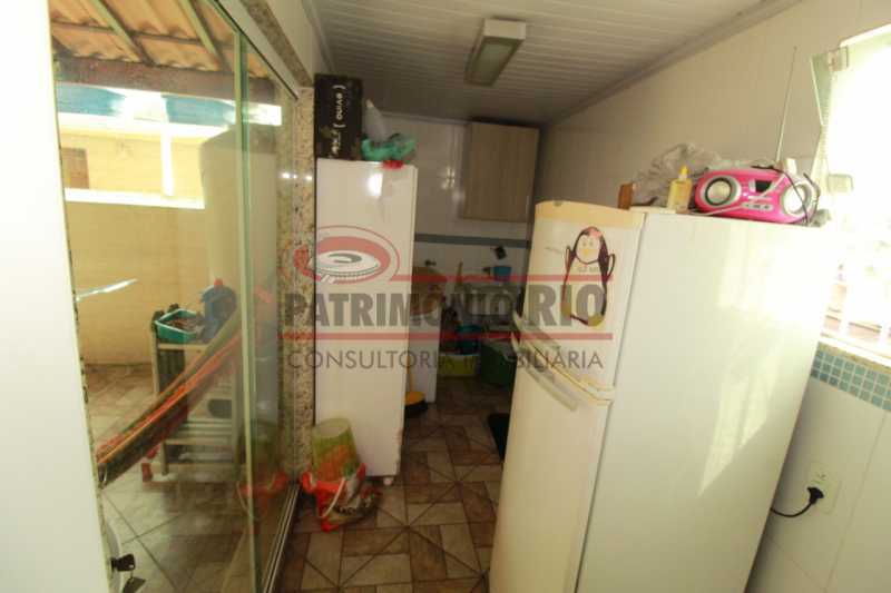 Conheça Terraço do imóvel - Casa de Vila 3 quartos à venda Irajá, Rio de Janeiro - R$ 490.000 - PACV30042 - 22 Terraço - Casa de Vila 3 quartos à venda Irajá, Rio de Janeiro - R$ 490.000 - PACV30042 - 22