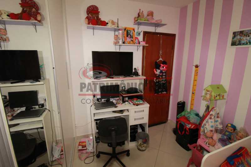 Conheça Quarto solteiro 1 do imóvel - Casa de Vila 3 quartos à venda Irajá, Rio de Janeiro - R$ 490.000 - PACV30042 - 9 Quarto solteiro 1 - Casa de Vila 3 quartos à venda Irajá, Rio de Janeiro - R$ 490.000 - PACV30042 - 9