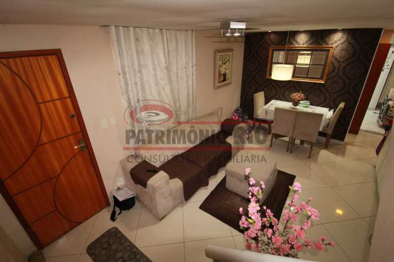 Conheça Sala do imóvel - Casa de Vila 3 quartos à venda Irajá, Rio de Janeiro - R$ 490.000 - PACV30042 - 5 Sala - Casa de Vila 3 quartos à venda Irajá, Rio de Janeiro - R$ 490.000 - PACV30042 - 5