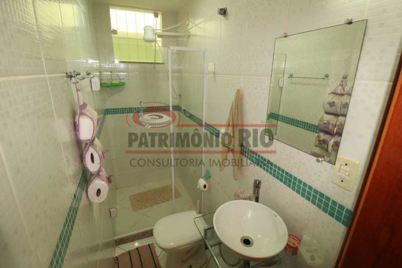 Conheça Banheiro do imóvel - Casa de Vila 3 quartos à venda Irajá, Rio de Janeiro - R$ 490.000 - PACV30042 - 19 Banheiro - Casa de Vila 3 quartos à venda Irajá, Rio de Janeiro - R$ 490.000 - PACV30042 - 19