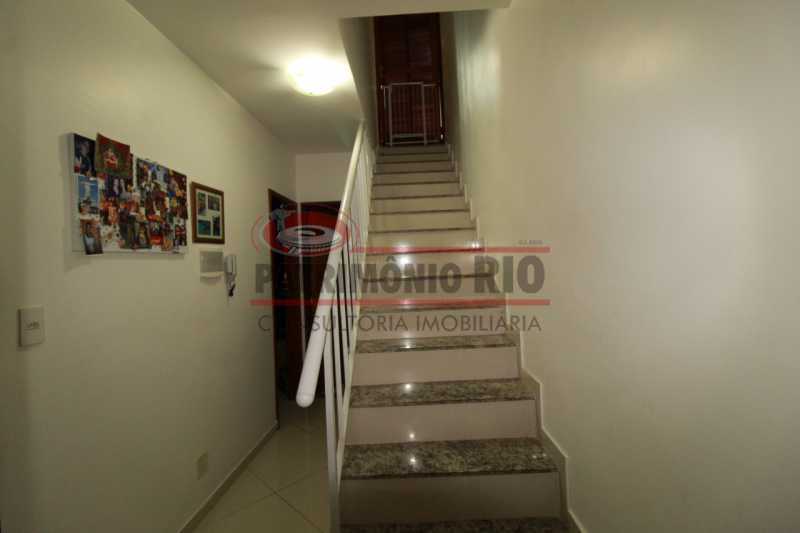 Conheça Acesso ao terraço do imóvel - Casa de Vila 3 quartos à venda Irajá, Rio de Janeiro - R$ 490.000 - PACV30042 - 20 Acesso ao terraço - Casa de Vila 3 quartos à venda Irajá, Rio de Janeiro - R$ 490.000 - PACV30042 - 20