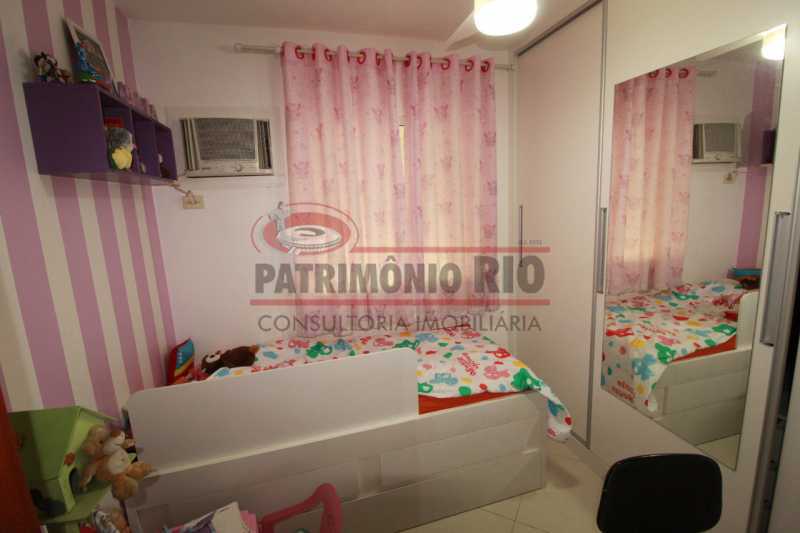 Conheça Quarto solteiro 1 do imóvel - Casa de Vila 3 quartos à venda Irajá, Rio de Janeiro - R$ 490.000 - PACV30042 - 10 Quarto solteiro 1 - Casa de Vila 3 quartos à venda Irajá, Rio de Janeiro - R$ 490.000 - PACV30042 - 10