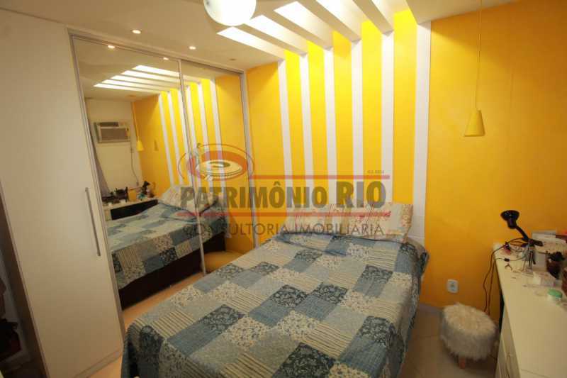 Conheça Quarto casal do imóvel - Casa de Vila 3 quartos à venda Irajá, Rio de Janeiro - R$ 490.000 - PACV30042 - 7 Quarto casal - Casa de Vila 3 quartos à venda Irajá, Rio de Janeiro - R$ 490.000 - PACV30042 - 7
