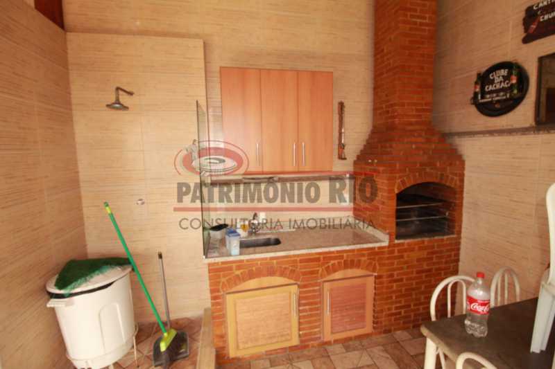 Conheça Terraço do imóvel - Casa de Vila 3 quartos à venda Irajá, Rio de Janeiro - R$ 490.000 - PACV30042 - 21 Terraço - Casa de Vila 3 quartos à venda Irajá, Rio de Janeiro - R$ 490.000 - PACV30042 - 21