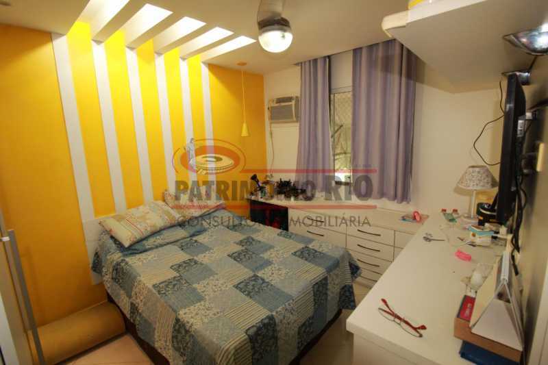 Conheça Quarto casal do imóvel - Casa de Vila 3 quartos à venda Irajá, Rio de Janeiro - R$ 490.000 - PACV30042 - 6 Quarto casal - Casa de Vila 3 quartos à venda Irajá, Rio de Janeiro - R$ 490.000 - PACV30042 - 6