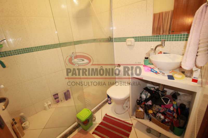 Conheça Banheiro do imóvel - Casa de Vila 3 quartos à venda Irajá, Rio de Janeiro - R$ 490.000 - PACV30042 - 16 Banheiro - Casa de Vila 3 quartos à venda Irajá, Rio de Janeiro - R$ 490.000 - PACV30042 - 16