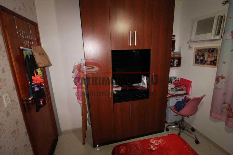 Conheça Quarto solteiro 2 do imóvel - Casa de Vila 3 quartos à venda Irajá, Rio de Janeiro - R$ 490.000 - PACV30042 - 12 Quarto solteiro 2 - Casa de Vila 3 quartos à venda Irajá, Rio de Janeiro - R$ 490.000 - PACV30042 - 12