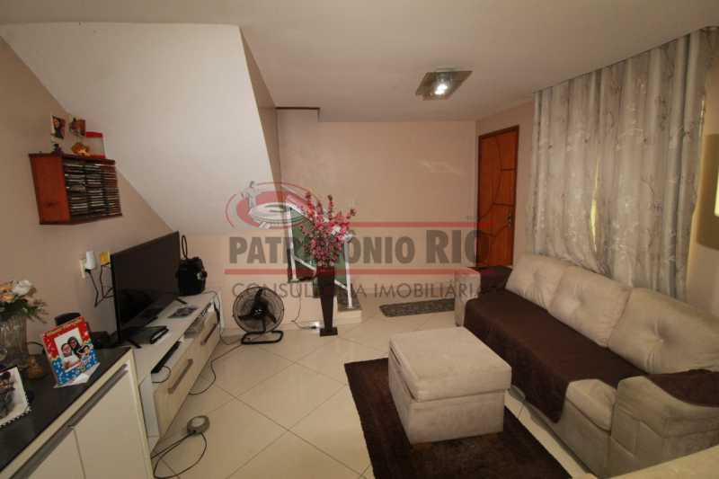 Conheça Sala do imóvel - Casa de Vila 3 quartos à venda Irajá, Rio de Janeiro - R$ 490.000 - PACV30042 - 3 Sala - Casa de Vila 3 quartos à venda Irajá, Rio de Janeiro - R$ 490.000 - PACV30042 - 3