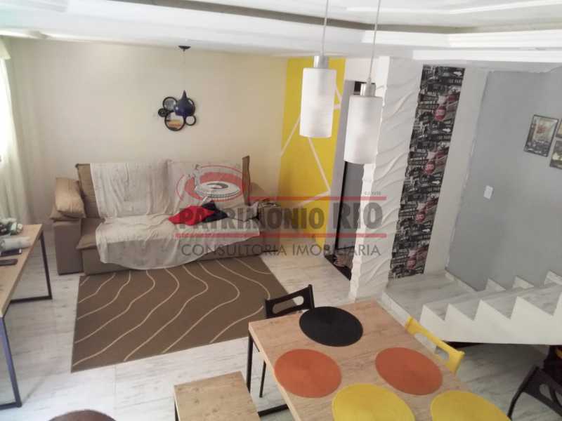 Conheça 1 - Sala 1. do imóvel - Casa Triplex 3quartos com suíte - PACA30481 - 1 1 - Sala 1. - Casa Triplex 3quartos com suíte - PACA30481 - 1