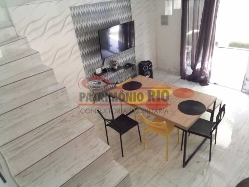 Conheça 1 - Sala 3. do imóvel - Casa Triplex 3quartos com suíte - PACA30481 - 4 1 - Sala 3. - Casa Triplex 3quartos com suíte - PACA30481 - 4