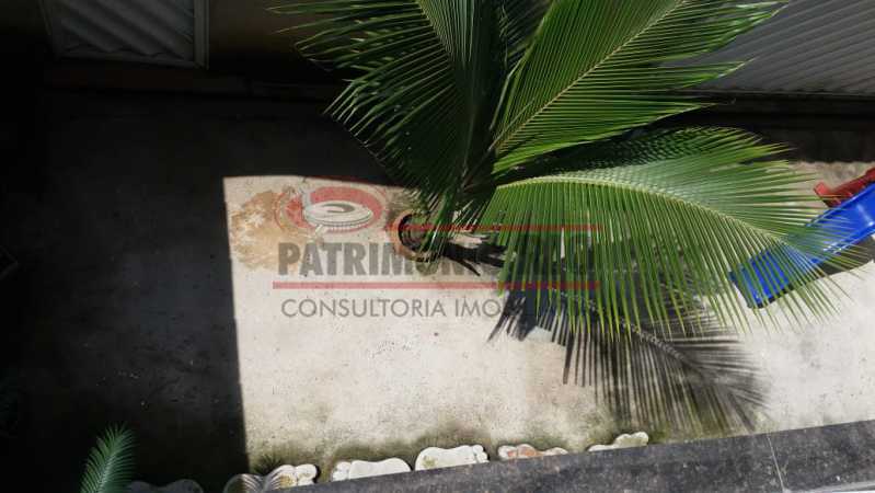 Conheça 2 - Area frontal 3. do imóvel - Casa Triplex 3quartos com suíte - PACA30481 - 7 2 - Area frontal 3. - Casa Triplex 3quartos com suíte - PACA30481 - 7