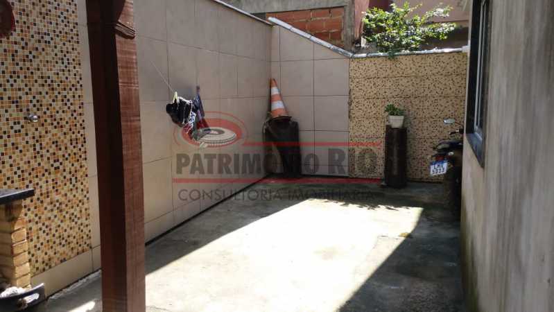 Conheça 4 - Area dos fundos 1. do imóvel - Casa Triplex 3quartos com suíte - PACA30481 - 12 4 - Area dos fundos 1. - Casa Triplex 3quartos com suíte - PACA30481 - 12