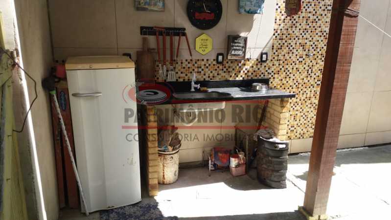 Conheça 4 - Area dos fundos 2. do imóvel - Casa Triplex 3quartos com suíte - PACA30481 - 13 4 - Area dos fundos 2. - Casa Triplex 3quartos com suíte - PACA30481 - 13