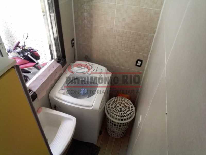 Conheça 5 - Area de serviço. do imóvel - Casa Triplex 3quartos com suíte - PACA30481 - 15 5 - Area de serviço. - Casa Triplex 3quartos com suíte - PACA30481 - 15