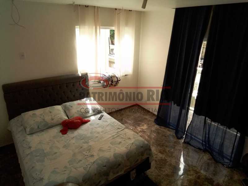 Conheça 7 - Suíte 1. do imóvel - Casa Triplex 3quartos com suíte - PACA30481 - 19 7 - Suíte 1. - Casa Triplex 3quartos com suíte - PACA30481 - 19
