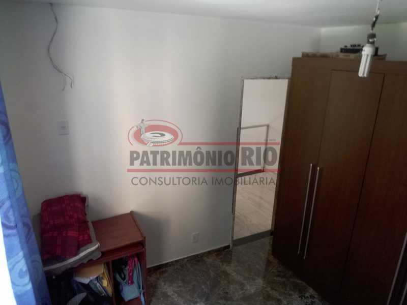 Conheça 10 - quarto 1 1. do imóvel - Casa Triplex 3quartos com suíte - PACA30481 - 25 10 - quarto 1 1. - Casa Triplex 3quartos com suíte - PACA30481 - 25