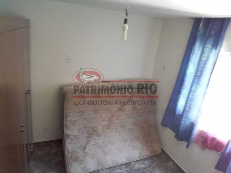 Conheça 10 - quarto 1 2. do imóvel - Casa Triplex 3quartos com suíte - PACA30481 - 26 10 - quarto 1 2. - Casa Triplex 3quartos com suíte - PACA30481 - 26
