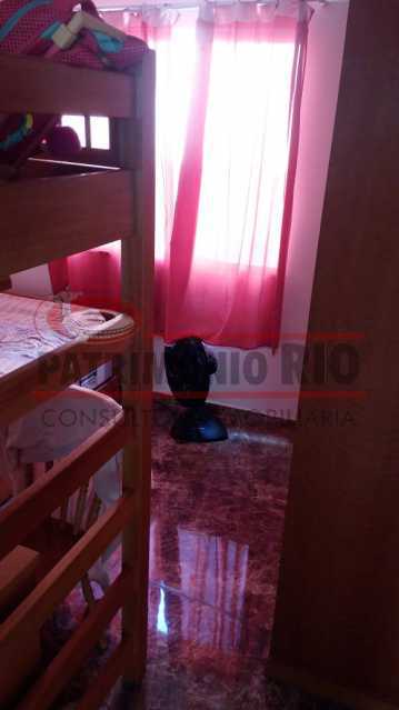 Conheça 11 - quarto 2 2. do imóvel - Casa Triplex 3quartos com suíte - PACA30481 - 28 11 - quarto 2 2. - Casa Triplex 3quartos com suíte - PACA30481 - 28