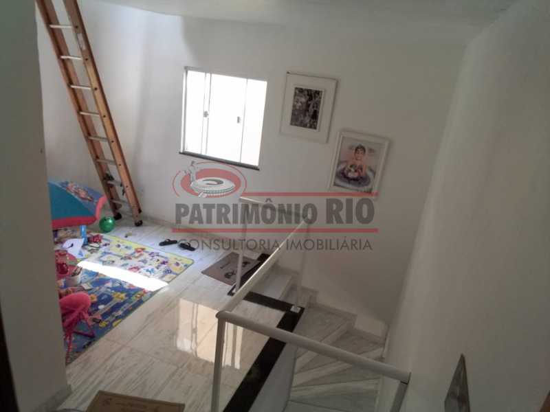 Conheça 12 - hall 2. do imóvel - Casa Triplex 3quartos com suíte - PACA30481 - 29 12 - hall 2. - Casa Triplex 3quartos com suíte - PACA30481 - 29