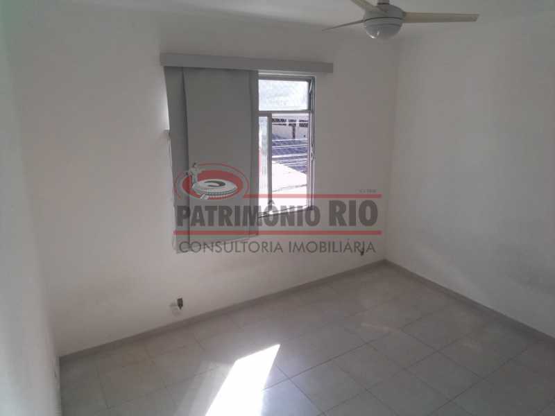 Conheça 2 - quarto 1 1. do imóvel - Ampla Casa 2quartos no Coração de Irajá - PACA20526 - 6 2 - quarto 1 1. - Ampla Casa 2quartos no Coração de Irajá - PACA20526 - 6