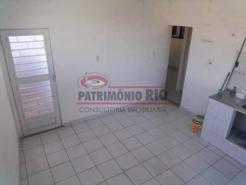 Conheça 4 - cozinha 1. do imóvel - Ampla Casa 2quartos no Coração de Irajá - PACA20526 - 9 4 - cozinha 1. - Ampla Casa 2quartos no Coração de Irajá - PACA20526 - 9