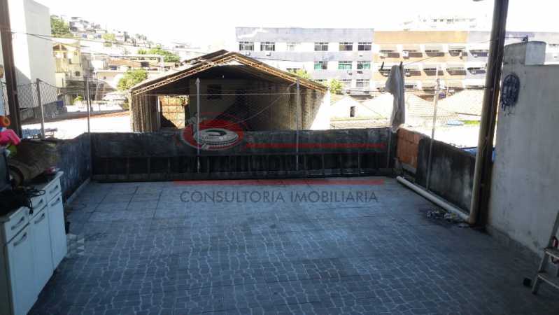 Conheça 5 - area de serviço 1. do imóvel - Ampla Casa 2quartos no Coração de Irajá - PACA20526 - 11 5 - area de serviço 1. - Ampla Casa 2quartos no Coração de Irajá - PACA20526 - 11