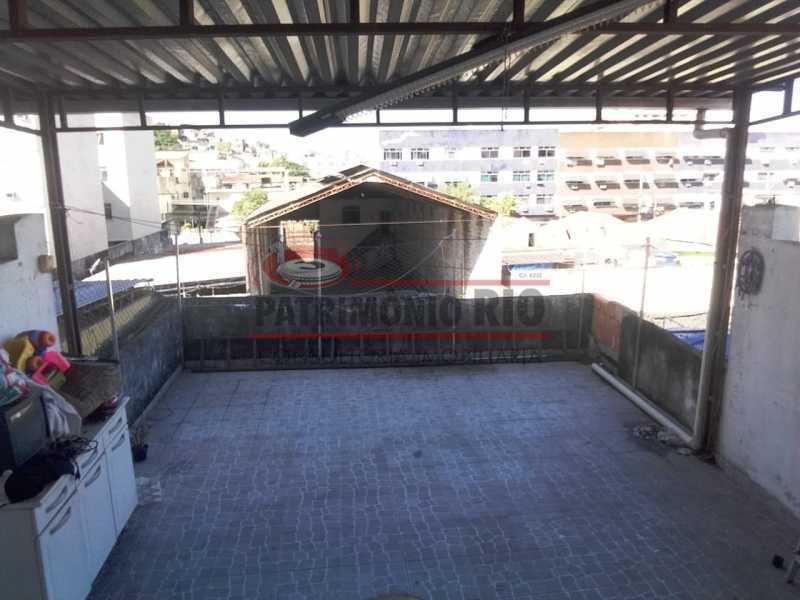 Conheça 5 - area de serviço 2. do imóvel - Ampla Casa 2quartos no Coração de Irajá - PACA20526 - 12 5 - area de serviço 2. - Ampla Casa 2quartos no Coração de Irajá - PACA20526 - 12