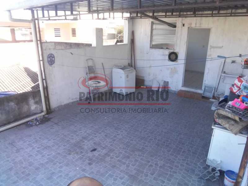 Conheça 5 - area de serviço 3. do imóvel - Ampla Casa 2quartos no Coração de Irajá - PACA20526 - 13 5 - area de serviço 3. - Ampla Casa 2quartos no Coração de Irajá - PACA20526 - 13