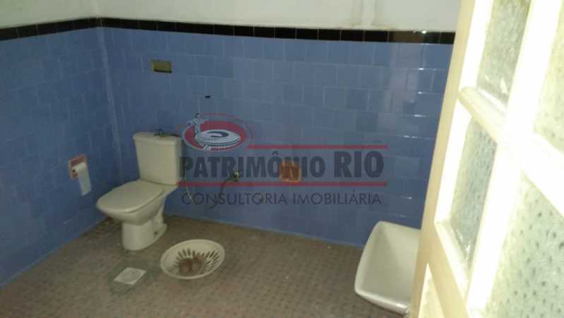 Conheça 6 - banheiro 3. do imóvel - Ampla Casa 2quartos no Coração de Irajá - PACA20526 - 17 6 - banheiro 3. - Ampla Casa 2quartos no Coração de Irajá - PACA20526 - 17