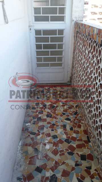 Conheça 8 - entrada 1. do imóvel - Ampla Casa 2quartos no Coração de Irajá - PACA20526 - 20 8 - entrada 1. - Ampla Casa 2quartos no Coração de Irajá - PACA20526 - 20