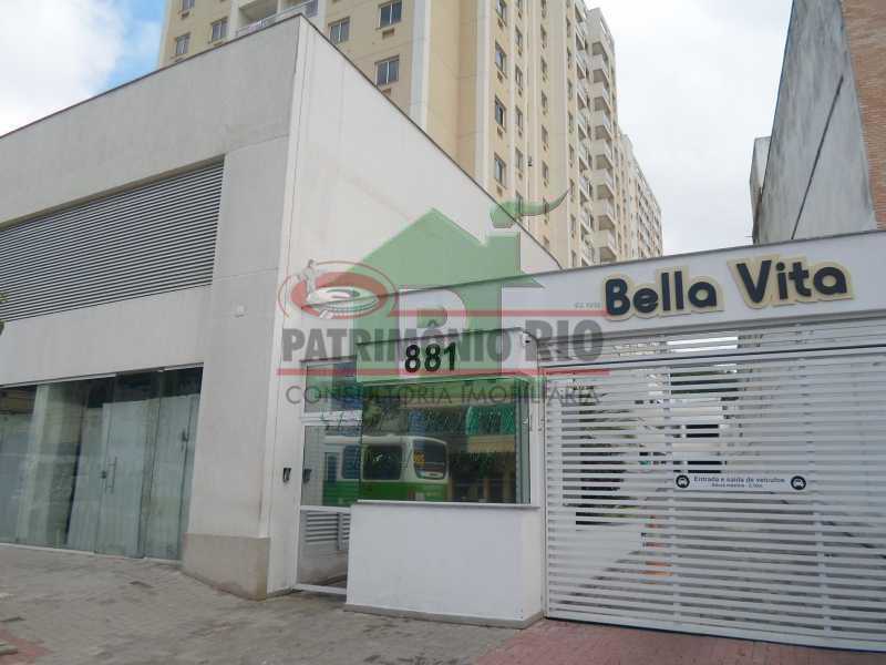 Conheça 931998125 do imóvel - Condomínio Bella Vita com varanda e infra - PAAP23676 - 1 931998125 - Condomínio Bella Vita com varanda e infra - PAAP23676 - 1
