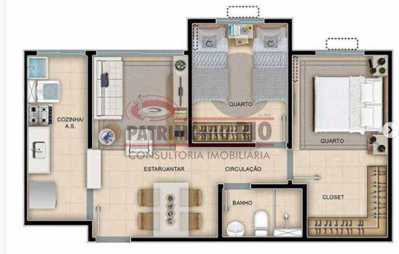Conheça sp7 do imóvel - Spazio Rooselvet 2qtos - 1ª locação - PAAP23703 - 18 sp7 - Spazio Rooselvet 2qtos - 1ª locação - PAAP23703 - 18