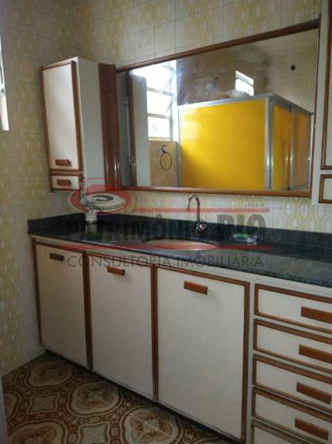 Conheça 15. do imóvel - Ótima casa linear - 3qtos - Vila da Penha - PACA30485 - 18 15. - Ótima casa linear - 3qtos - Vila da Penha - PACA30485 - 18