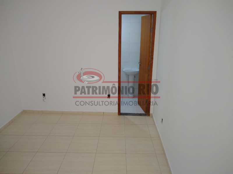 Conheça ANR 3 do imóvel - Apartamento tipo casa - 2qtos com suíte. - PAAP23727 - 11 ANR 3 - Apartamento tipo casa - 2qtos com suíte. - PAAP23727 - 11